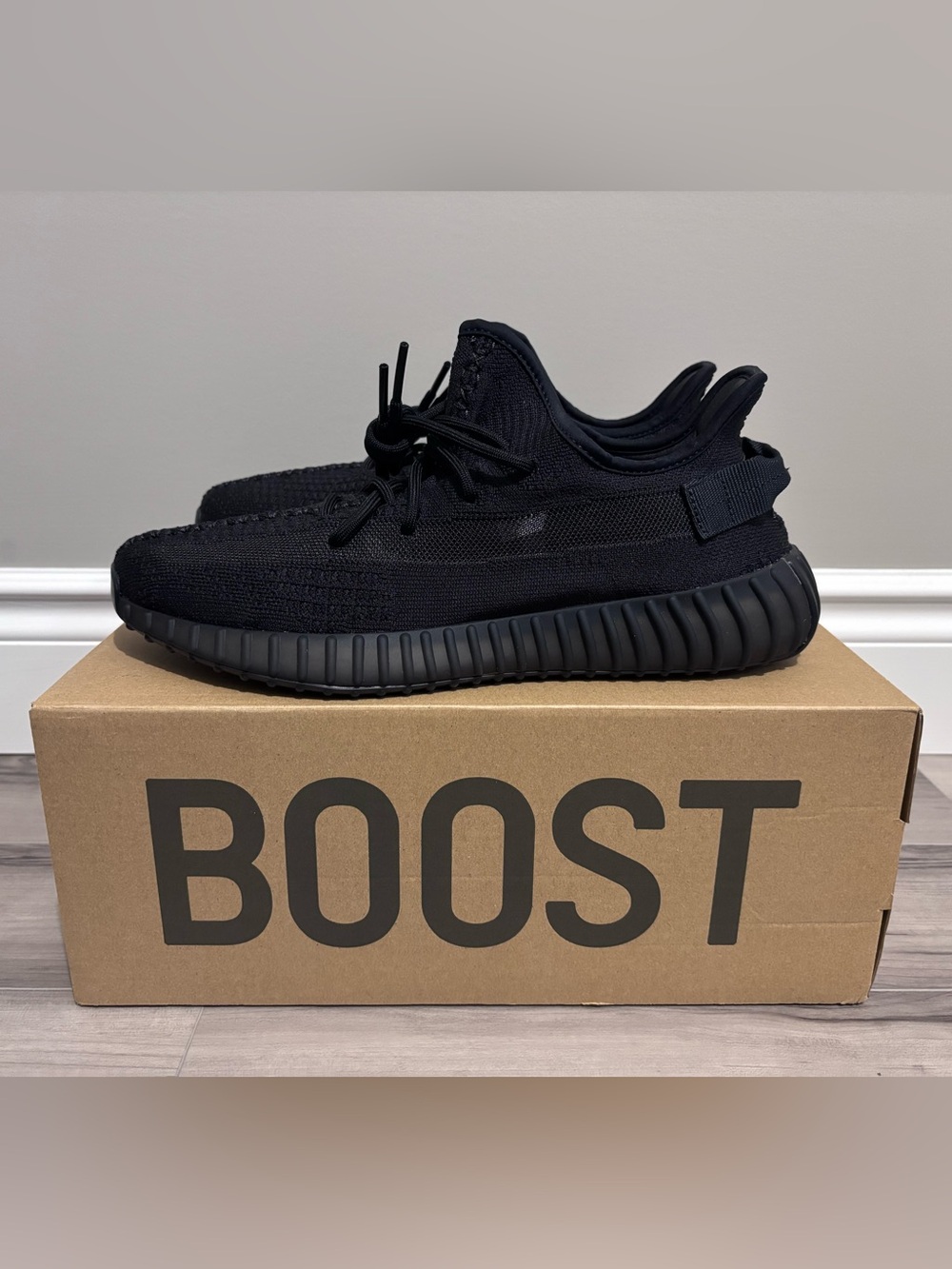 adidas Yeezy 350 V2 "Onyx"